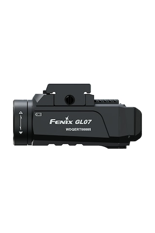 Fenix Gl07 700 Lümen Silah Feneri Siyah