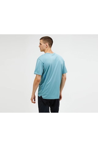 Peak Performance M Traıl Ss Erkek Günlük Tişört G79467080t Mavi