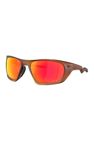 Oakley Lateralıs 7456 Kahve