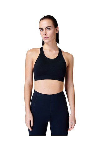 Sweaty Betty Sweaty Betty Stamina Kadın Siyah Fitness Bra Blk Siyah