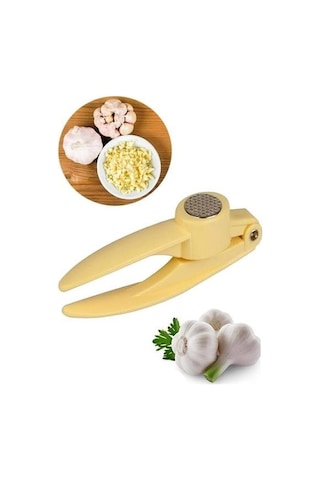 Büro Ev Ofis Mutfağı İçin Kolay Yıkanır Ezme Aparatı Sarımsak Ezici Pres Diğer