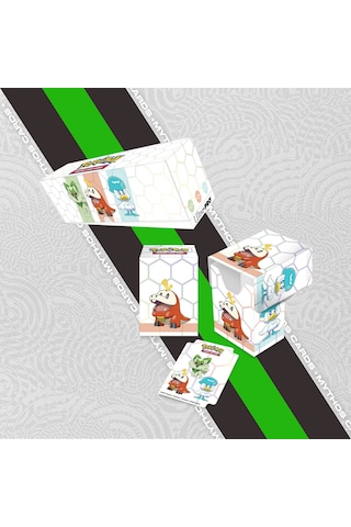 Ultra Pro - Paldea First Partner Holiday Aksesuar Paketi