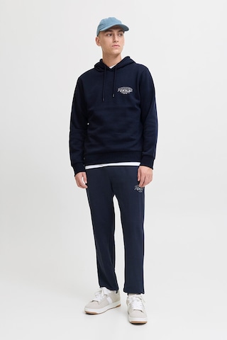 Jack & Jones Erkek Sweat 12278606 Koyu Lacıvert Koyu Lacivert