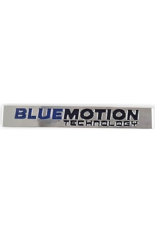 Vw Crafter 2012-16 Bagaj Bluemotion Technology Yazısı 5k0853675bc