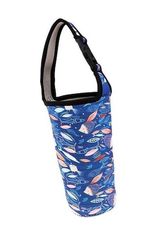 Trendooze 30 Oz Vakum Bardak Tutucu Kılıfı, Bardak Asma Aksesuarı Çok Renkli