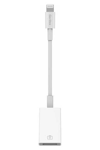 Go Des GD-UC029 Lightning To USB Dönüştürücü Adaptör iPhone iPad uyumlu - ZORE-258861