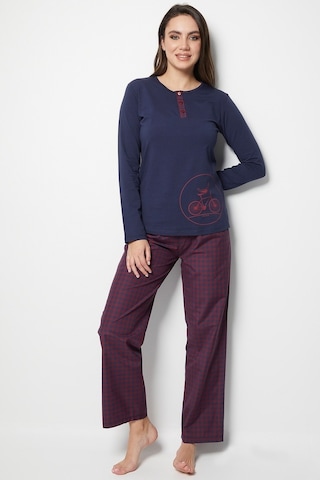 Doremi Bayan Pijama Takımı (480797021)