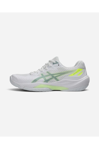 Asics Beyond Ff 2 Kadın Beyaz Voleybol Ayakkabısı 1072a132-100