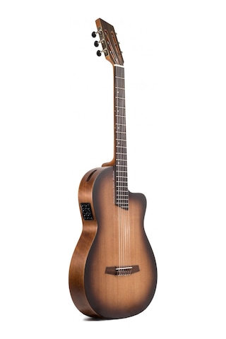 Prudencio Shadow Elektro Klasik Gitar