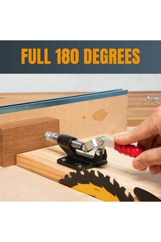 Powertec 20318-p4 İtme Çekme Geçiş Kelepçesi 305 Cm - 500 Lb Ağır