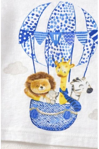 For My Baby Bebek 2'li Takım Lacivert