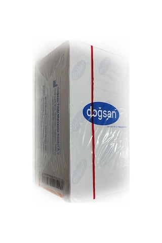 Doğsan Pegalak 6/0 13 MM Keskin Emilebilir Cerrahi İplik