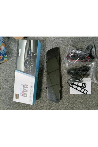 Ayna Kamera - Yol Ve Geri Görüş Kameralı