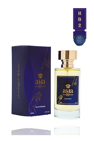 Alda Perfume HB2 Erkek Parfüm Erekek Parfüm EDP 100 ML