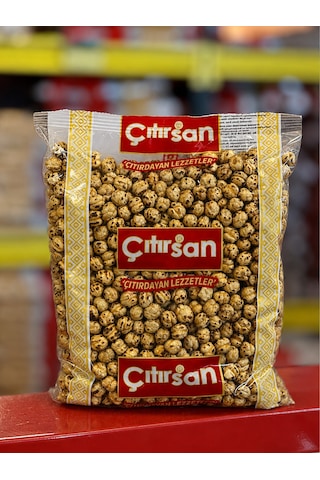 Çıtırsan Kavrulmuş Benekli Dağlı Leblebi 500 G