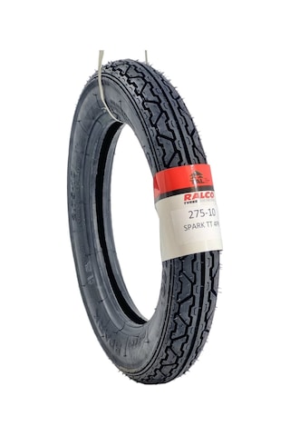 Ralco Tyres 275-10 Spark Tt İç Lastikli Tip Motosiklet Lastiği Spark