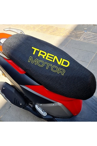 Tvs Ntorq 125 Sele Koltuk Kılıfı 3d Çift Kat File