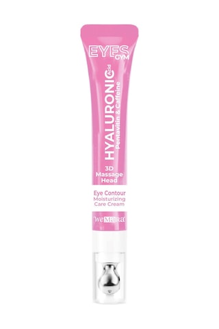Wemara Hyaluronıc Acıd&moısturızıng Pembe Eyes Gym 18 Ml