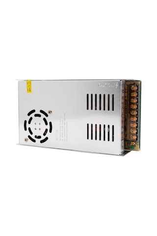 12v 30a 360w Kalın Kasa Adaptör 12 Volt 30 Amper Adaptör