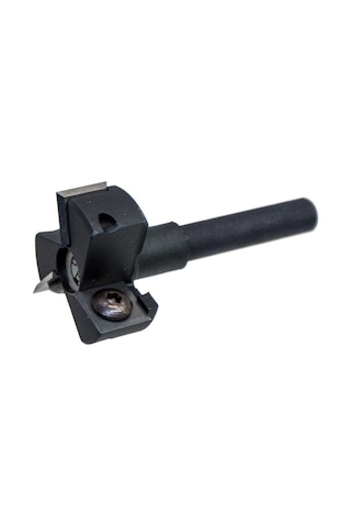 Titi 5536 Jiletli Tabla Tarama Yüzey Temizle Bıçağı 40 Mm Sap: 8mm