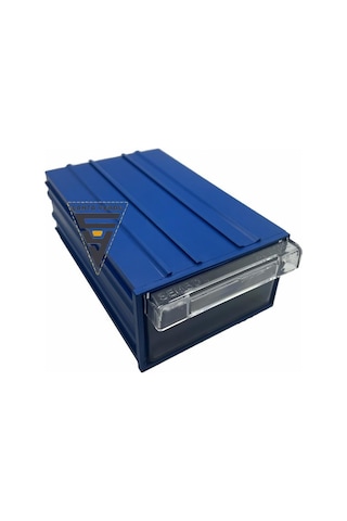 Sembol 105 Plastik Çekmeceli Kutu 170x110x65mm 25 Adet