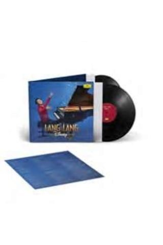 Lang Lang - The Disney Book / 2 X Plak