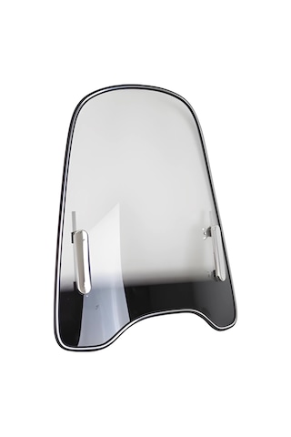 Siperlik Camı Scooter Universal 3.5 Mm/40x43 Cm Siperlik Camı Scooter Universal 3.5 Mm/40x43 Cm