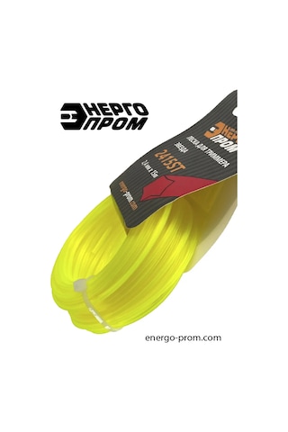 Energoprom Trimmer İpi 2415st 2,4mm X 15m, Sarı 311673270