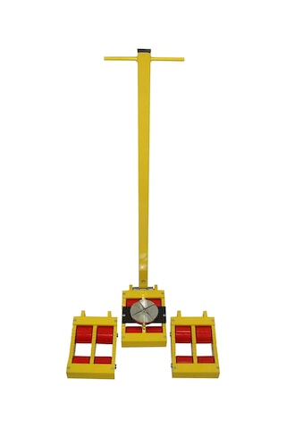 Domuz Arabası Makina Taşıma 10 Ton Mta 10 P