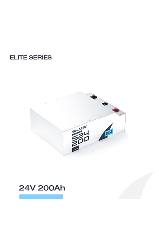 24v 200ah Lifepo4 Lityum Demir Fosfat Batarya/akü Bluetooth/wifi