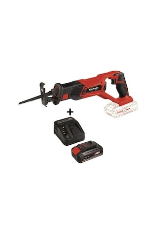 Einhell TE-AP 18 Li 18V 2.5 Ah Akülü Kılıç Testere