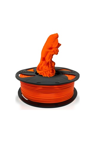 Elas 1.75mm Turuncu PET-G PLUS Filament 1Kg