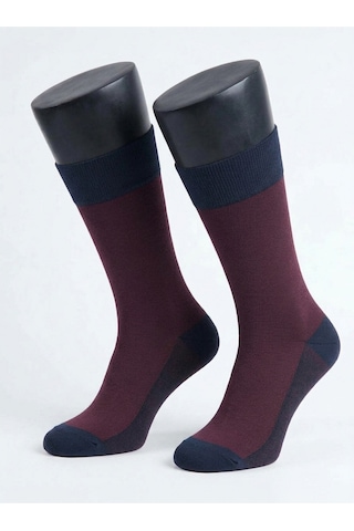 Blackspade Erkek Çorap 9911 - Bordo Bordo