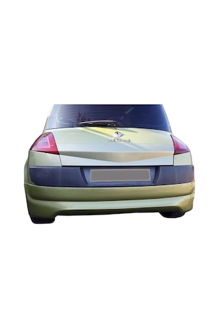 Renault Megane 2 Hb Arka Tampon Eki N11.12661