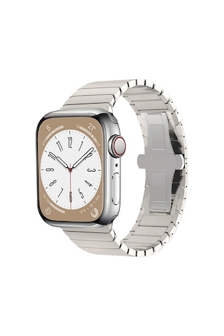 Watch 38mm Kr413 Fine Steel Kordon - Yıldız Işığı