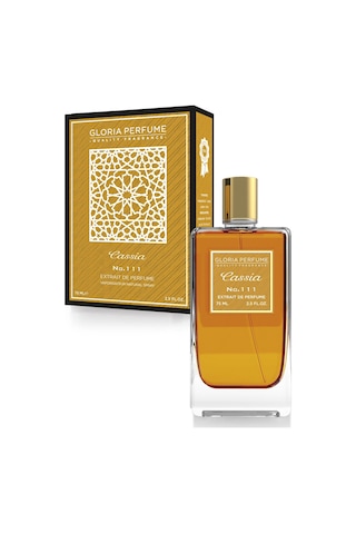 Gloria Perfume Cassia Unisex Parfüm EDP 75 ML
