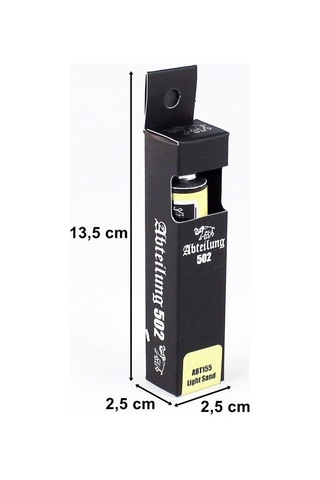 20 Ml. Light Sand Yağlı Boya, Ak Interactive Abt155 Standart