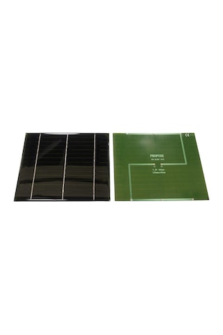 7.5 V 500ma Solar Panel - Güneş Pili