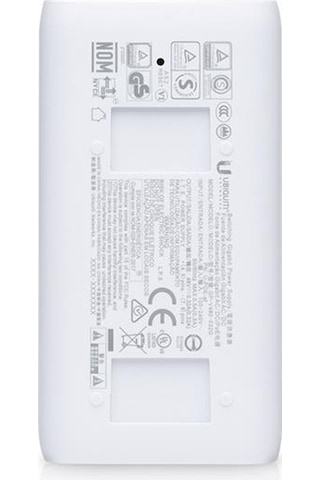 Ubiquiti U-POE-AF 48 V 15 W Gigabit Port Poe Adaptör