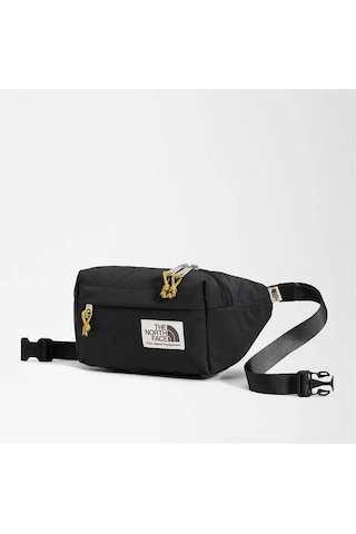 The North Face Berkeley Lumbar Pack Bel Çantası Siyah