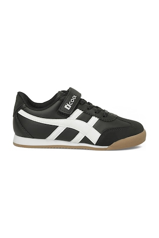 Hoop F 6fx Siyah Erkek Çocuk Sneaker 000000000102690579 SİYAH-BEYAZ