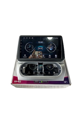 Opel Combo 2001-2011 Forx 4-64 Profesyonel Oem Multimedia