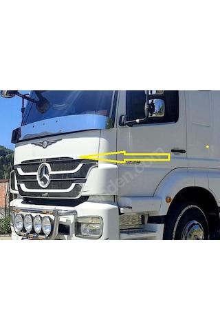 Mercedes Axor Panjur Üstü Krom Cıta Mercedes Axor Panjur Üstü Krom Cıta