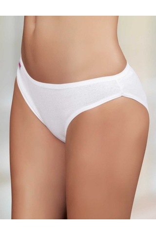 Şahinler 12' Li Lastik Biyeli Pantolon Ribana Külot Mb023