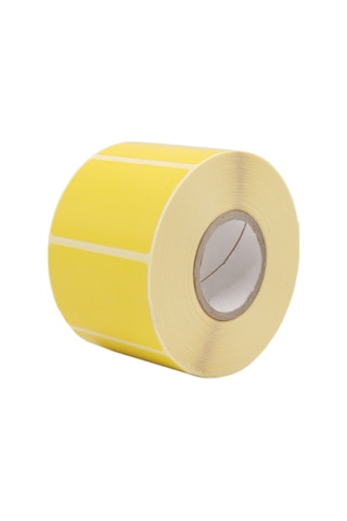 Eczane İlaç Tarif Etiketi Eko Termal 60mm X 40mm 1000 Adet