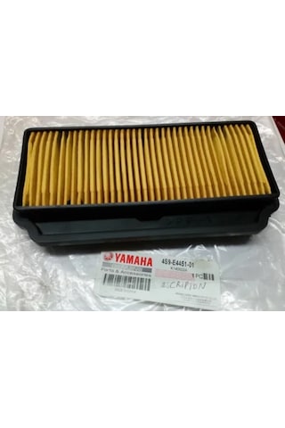 Yamaha Crypton C8 Hava Filtresi 4S9-E4451-01