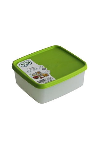 Hobby Life Alaska Nofrost Saklama Kabı 065 Litre Yeşil N1117506