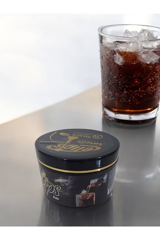 Elips Kola Kokulu Nargilemelası Bitkisel 250g
