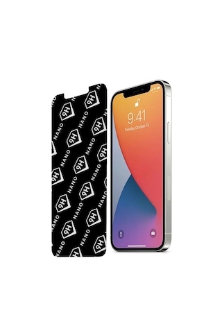 Apple Uyumlu iPhone 16 Pro Ekran Koruyucu Nano Film