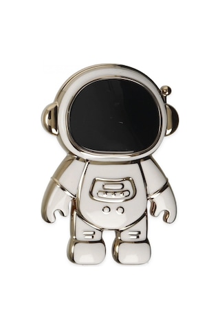 Astro Stand Astronot - Beyaz Çok Renkli